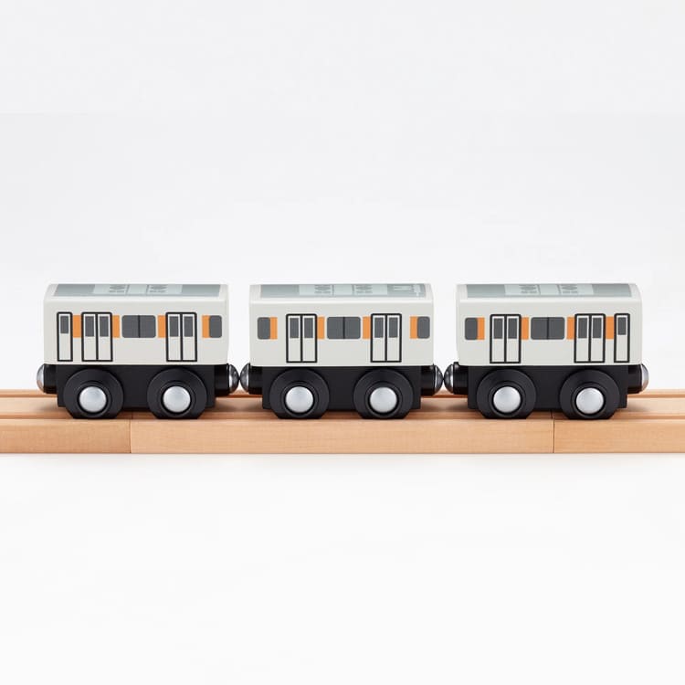 ポポンデッタ moku TRAIN 東武鉄道50000系 MOK-047
