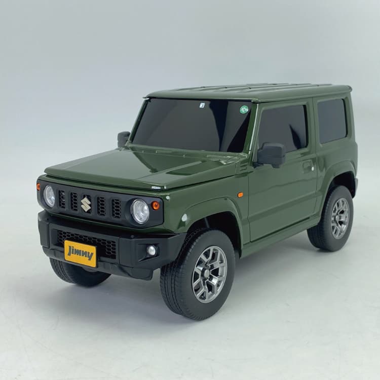 新品未使用 スズキ ジムニーシエラ ウェットティッシュケース ジャングルグリーン ウェットティッシュケース スズキ ジムニー ジャングルグリーン
