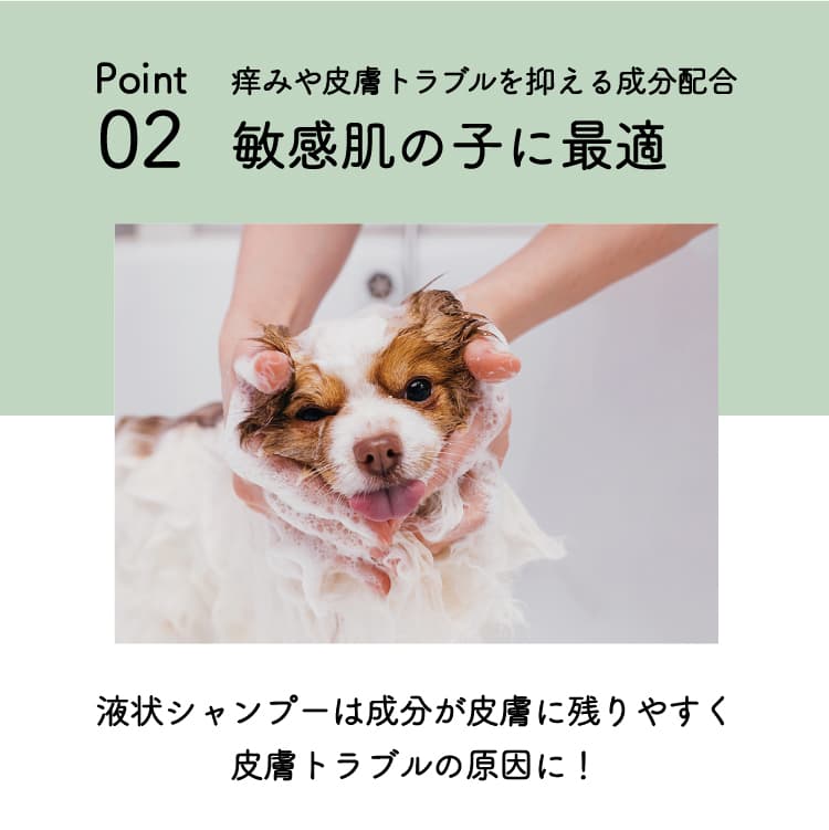 RIOTS ペット用石鹸 リオッツ