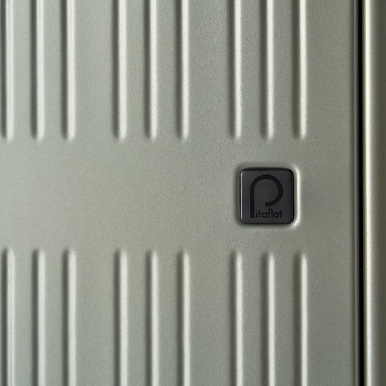 A.L.I アジアラゲージ ワンタッチフロントオープン スーツケース 37L PIF-8810-18