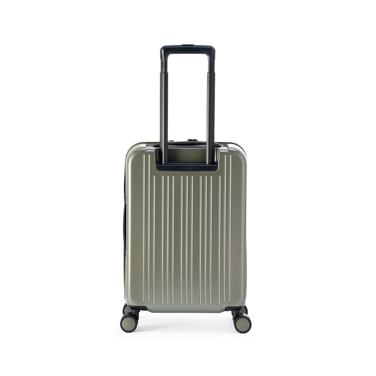 A.L.I アジアラゲージ ワンタッチフロントオープン スーツケース 37L PIF-8810-18