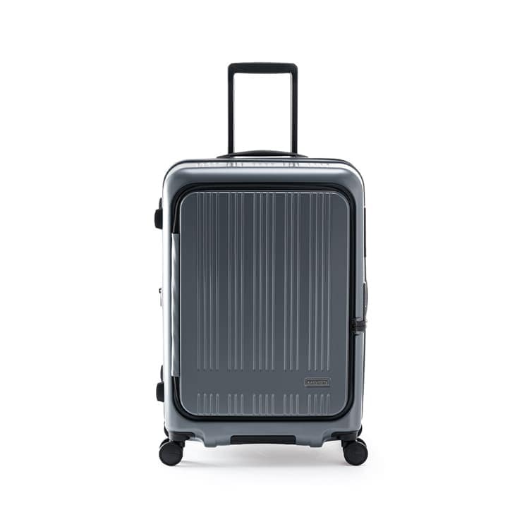 アジアラゲージ MAXBOX スーツケース 拡張機能付 70L+8L MX-8011-24W
