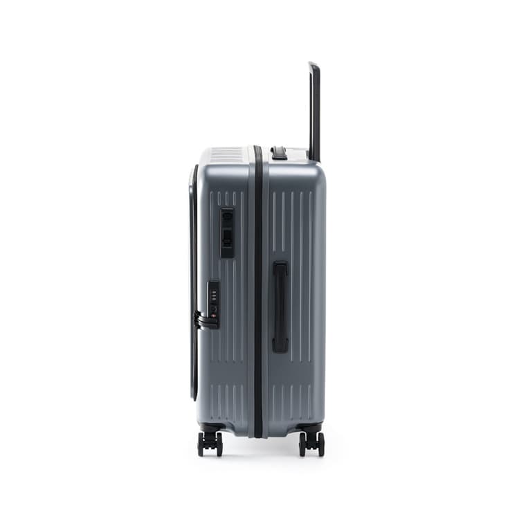 アジアラゲージ MAXBOX スーツケース 拡張機能付 70L+8L MX-8011-24W