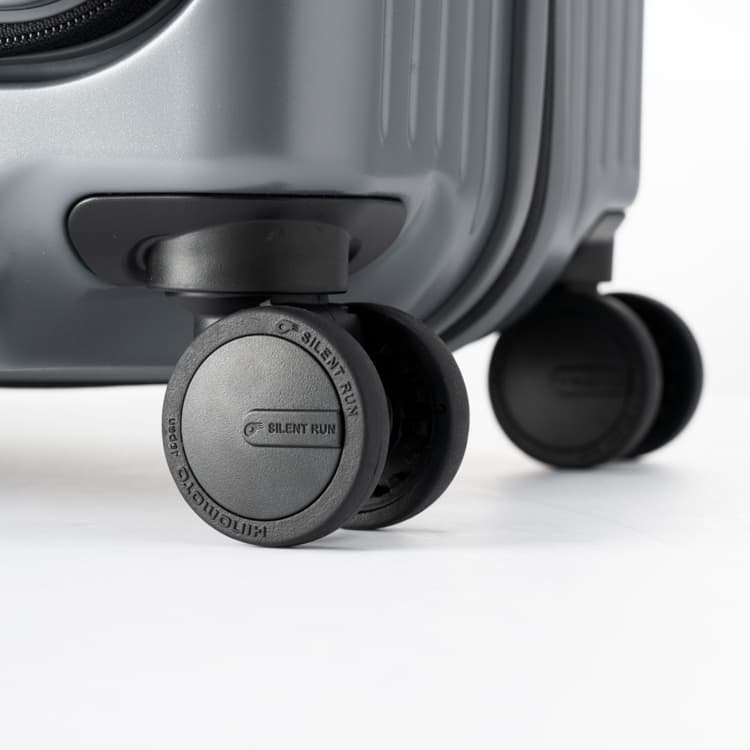 アジアラゲージ MAXBOX スーツケース 拡張機能付 70L+8L MX-8011-24W