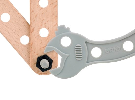 ブリオ　ビルダー　クリエイティブセット　34589 工具セット　BRIO 限定 Amazon.co.jp: BRIO (ブリオ) ビルダー クリエイティブセット