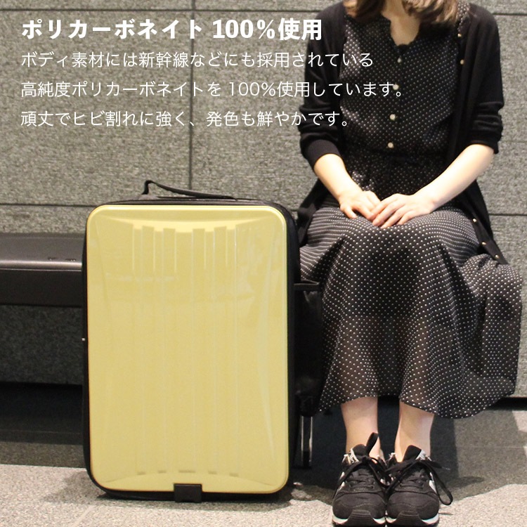 A.L.I アジアラゲージ 折りたたみスーツケース 機内持込み可能サイズ Locobox LC-5725-18 40L  