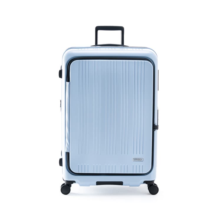 アジアラゲージ MAXBOX スーツケース 拡張機能付 100L+10L MX-8011-28W MX-8011-28W