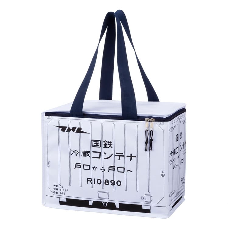 ポポンデッタ　国鉄冷蔵コンテナバッグ(保冷)　PFC-016