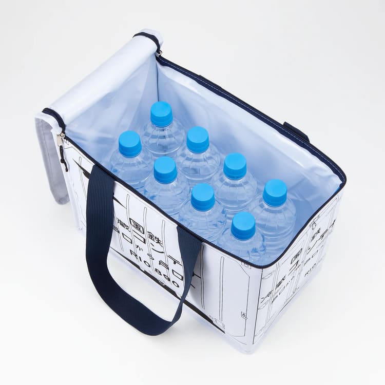 ポポンデッタ　国鉄冷蔵コンテナバッグ(保冷)　PFC-016