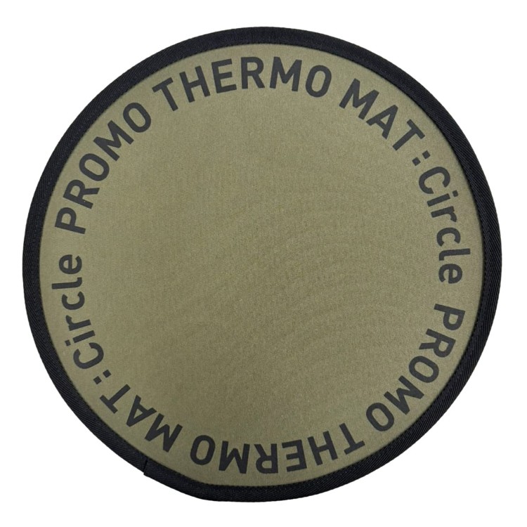 クレアーレ　PROMO THERMO MAT Circle S30サイズ　PTMC-BA30SG