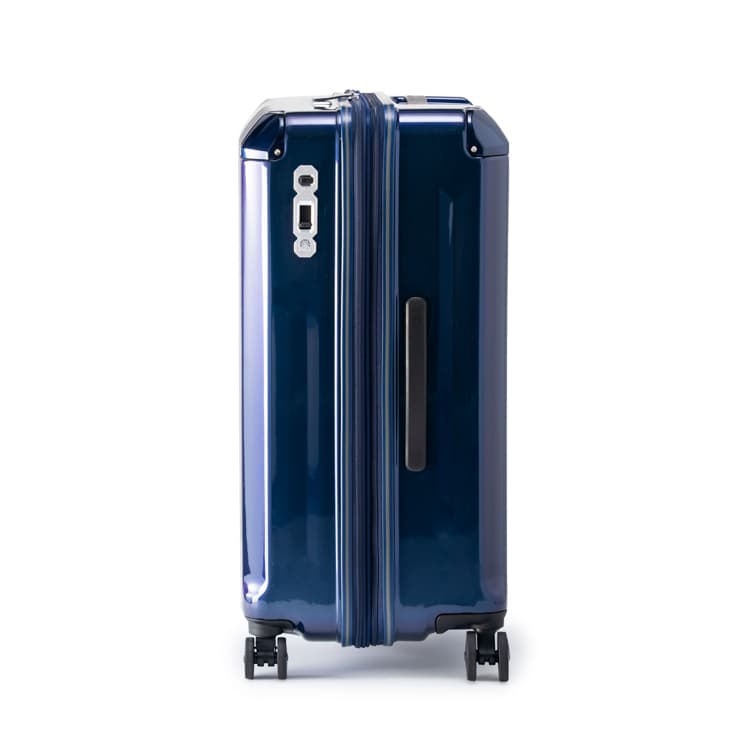 アジアラゲージ デカかるEdge スーツケース 拡張機能 ストッパー付 102L+18L ALI-088-102