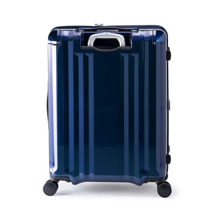 アジアラゲージ デカかるEdge スーツケース 拡張機能 ストッパー付 102L+18L ALI-088-102