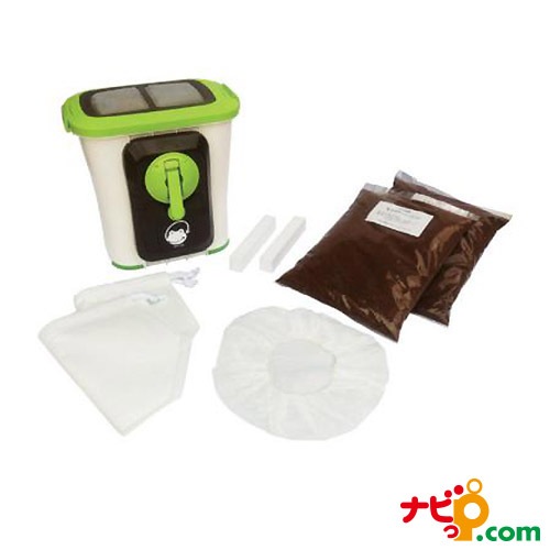 自然にカエル 基本セット（チップ材８Lｘ２セット入り）870315