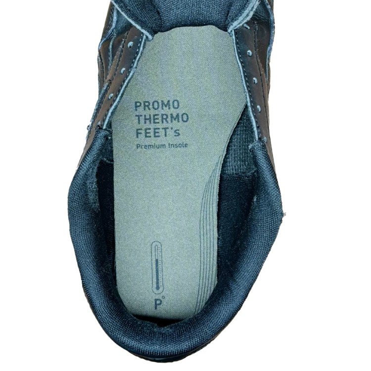 クレアーレ　PROMO THERMO FEET'S　インソール 22cm~27cm　PTF-BH2227G