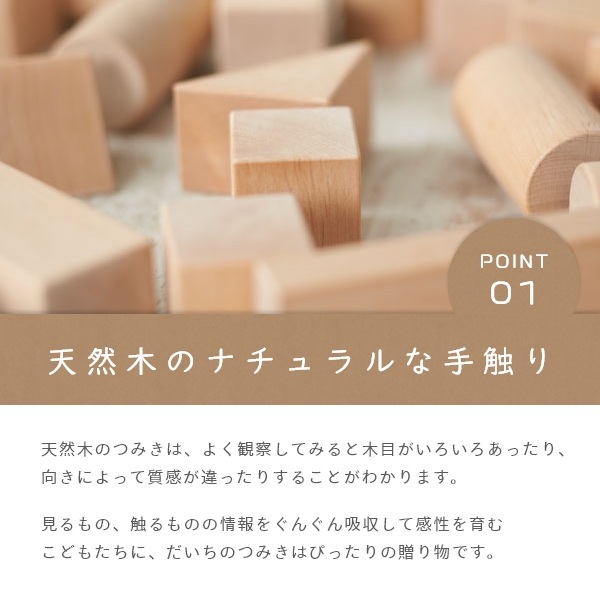 ニチガン 北海道だいちのつみき U21