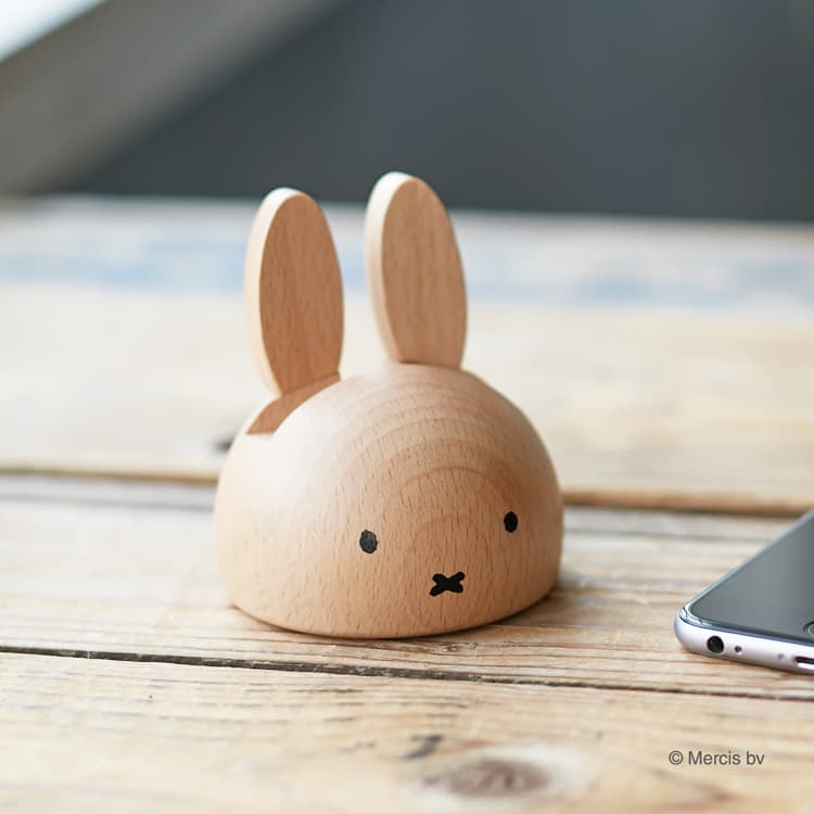 ニチガン ミッフィースマホスタンド MZ2