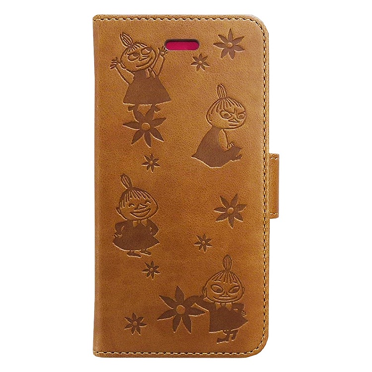 リトルミイ iPhone8/7/6/6s SE2 手帳型 スマホケース MM-2205