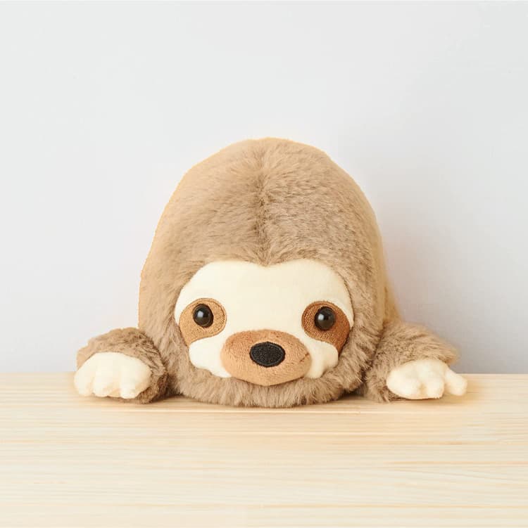 ふんばるず L ナマケモノ VRT42835 ぬいぐるみ | ホビー