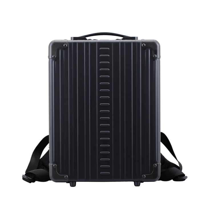 ネオキーパー NEO KEEPR AFB15 アルミスーツケース フロントオープン