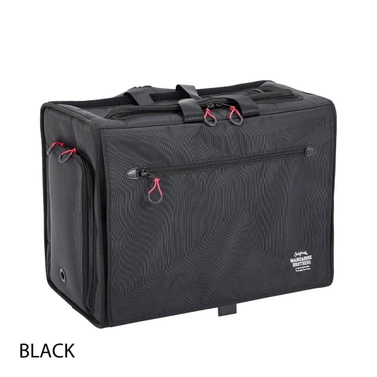 MANDARINE BROTHERS　Brixton CarryBackpack  -WIDE- ブリクストンキャリーバックパック ワイド 35011003