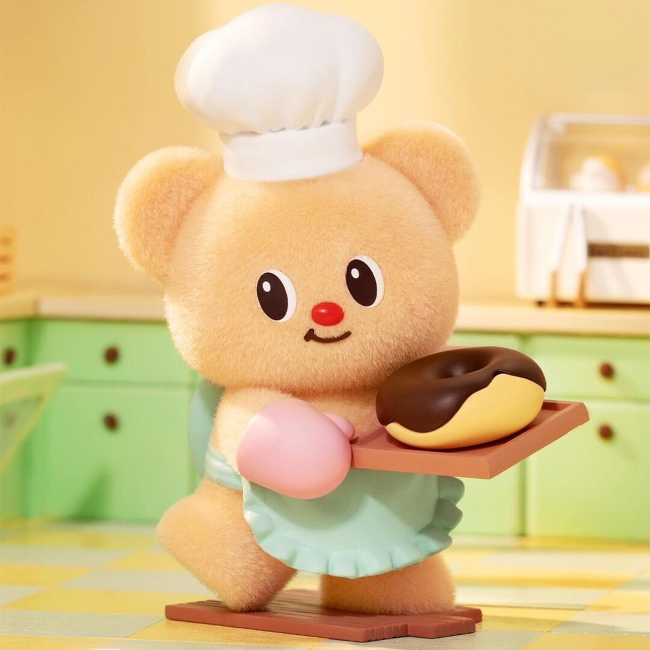 Butterbear バターベア ハッピーデイ シリーズ ブラインドボックス 8個入りBOX