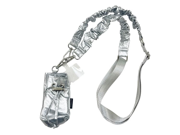 ALTROSE 巾着付き くしゅくしゅストラップ