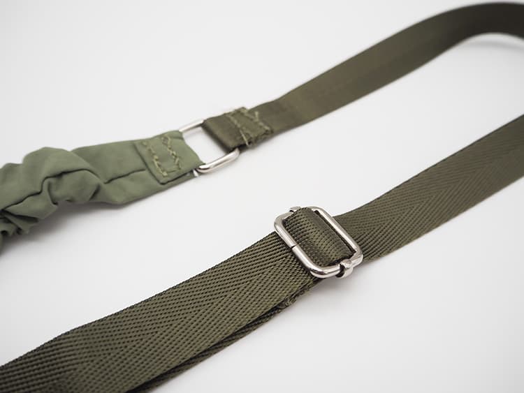 ALTROSE 巾着付き くしゅくしゅストラップ