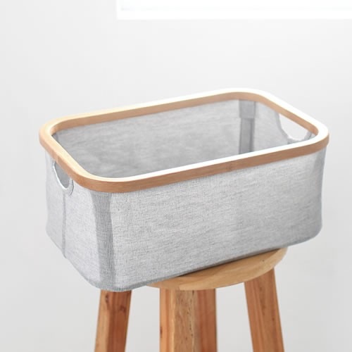 GUDEE グディ FRASA 収納バスケット レクタングル ブルー