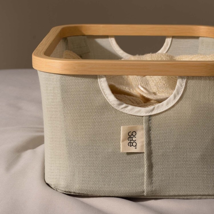 GUDEE グディ FRASA 収納バスケット レクタングル グリーン