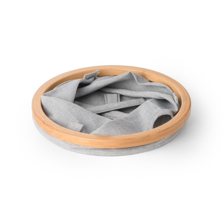 GUDEE グディ FRASA 収納バスケット ラウンド ブルー