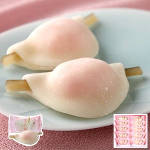 花びら餅 10個入