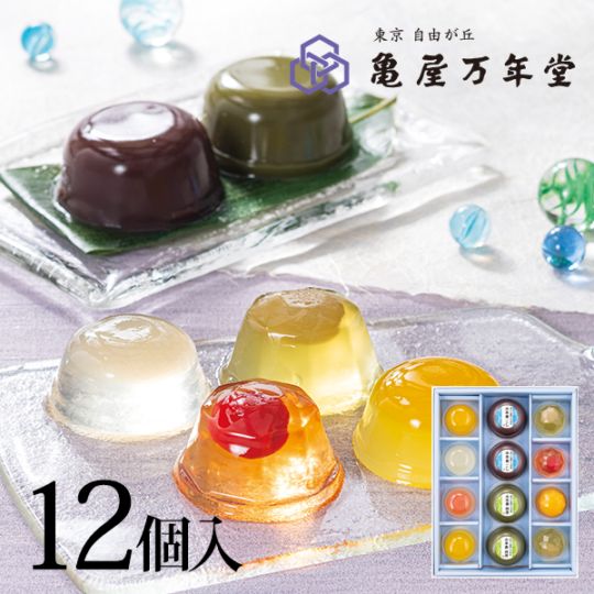 夏風味詰合せ 12個入