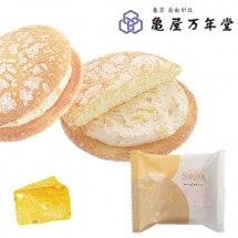 【クール便配送】ナボナ　チーズクリーム(単品）　※通年販売商品
