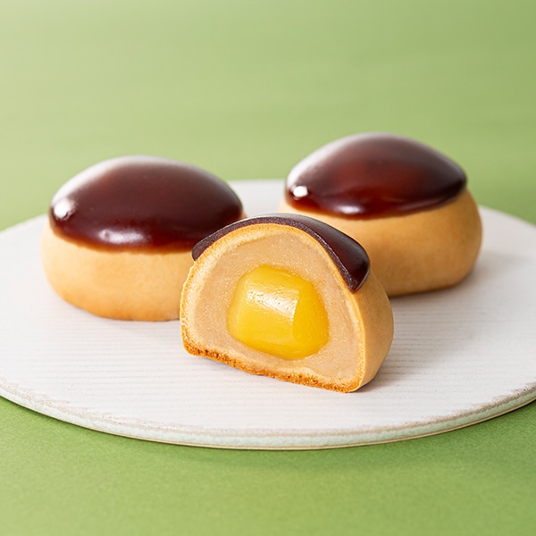 一粒栗入り栗まんじゅう 9個入 | ☆一粒栗入り栗まんじゅう | | お菓子