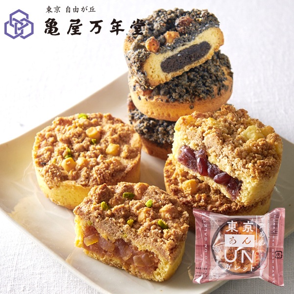 東京UNガレット つぶあん 単品