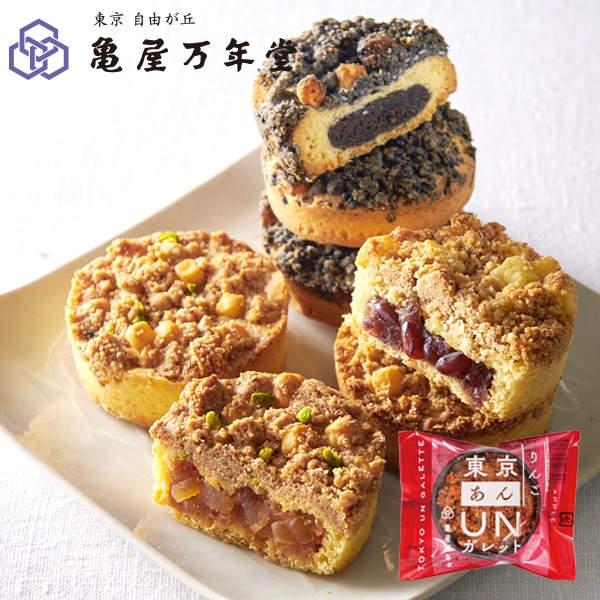 東京UNガレット りんご 単品