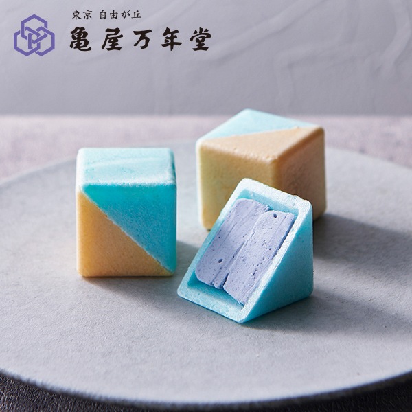 【常温便】東京もなか ミント 単品【亀屋万年堂の代表菓子】