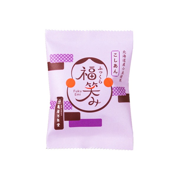 ふっくら福笑み 5個入