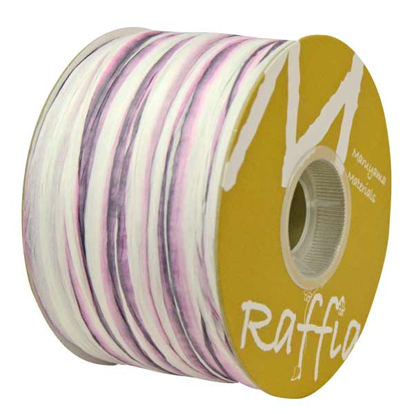 カラーリング・ラフィア カシス