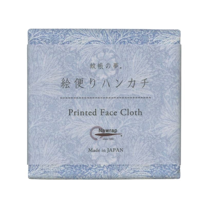 絵便りふきん 午 | 蚊帳織りふきんの製造・販売「ならっぷ」