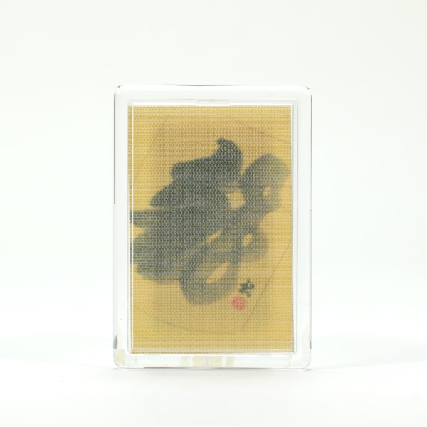 ふすま地マグネット 凧