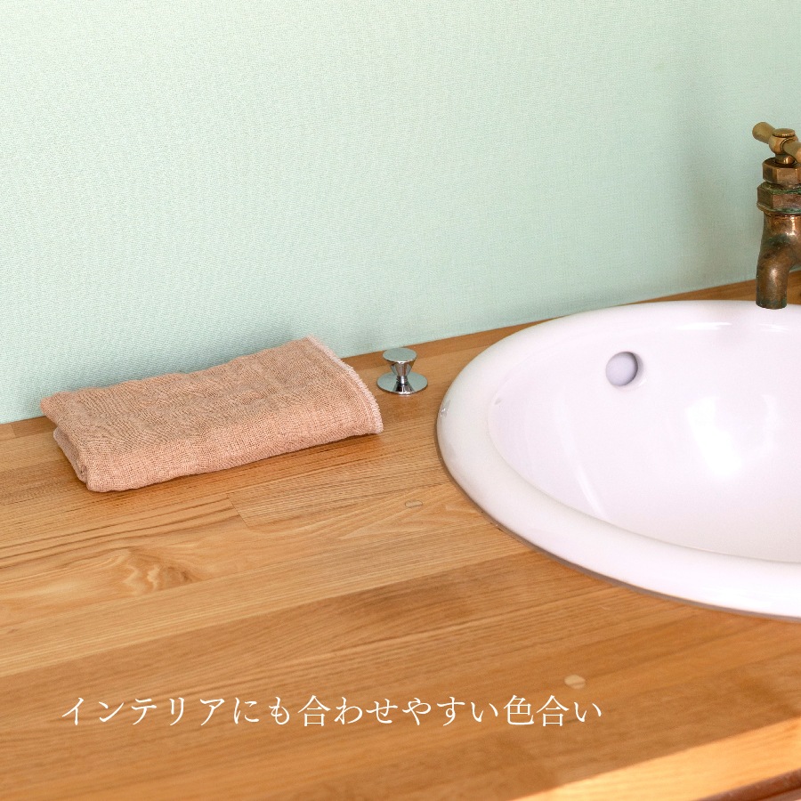 ナチュラルふきん -柿渋-