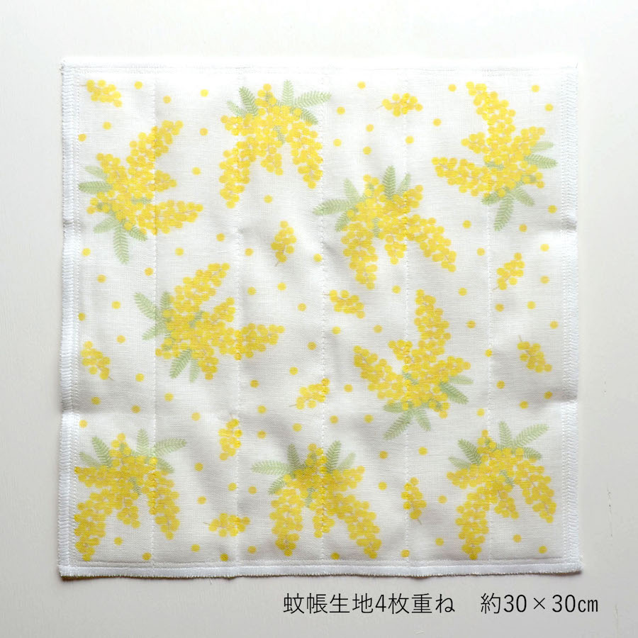 絵便りハンカチ3枚セットA