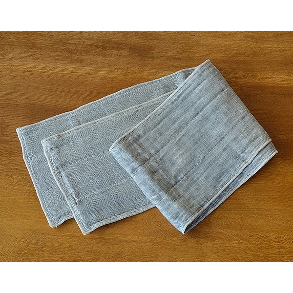 ウォーキングタオル -備長炭-