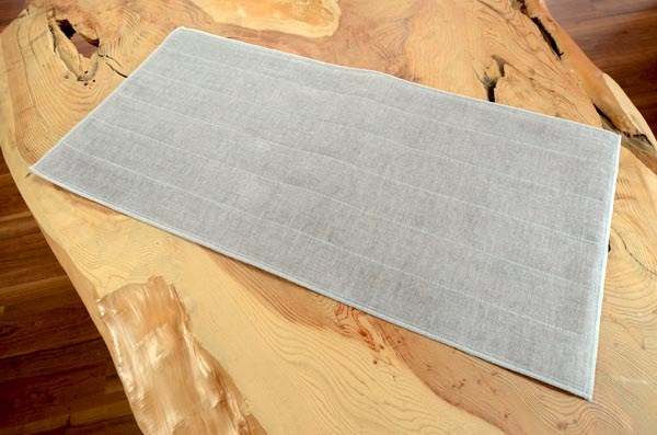 ナチュラルティータオル -備長炭-