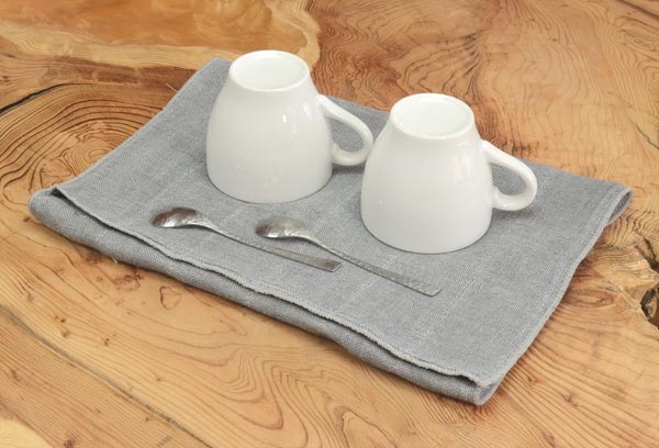 ナチュラルティータオル -備長炭-