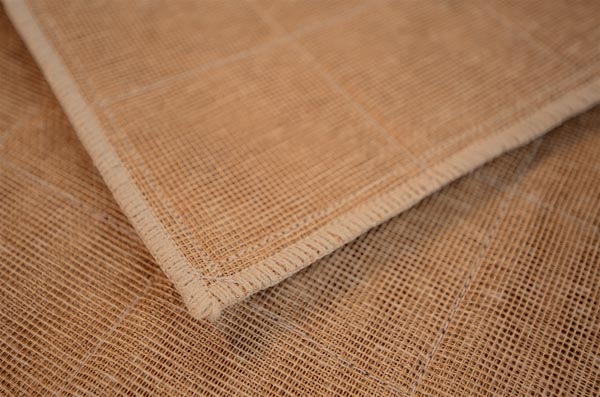 夢ふきん　八重　丁字茶