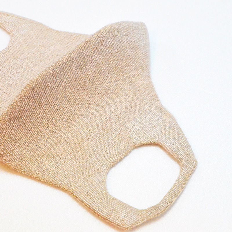 ３Dフェイスマスク　柿渋　【M・Lサイズ】