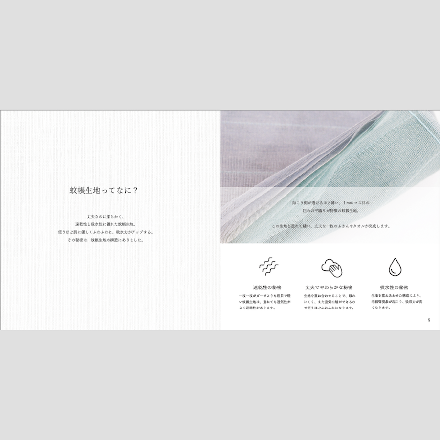 ならっぷ ブランドカタログVol.1