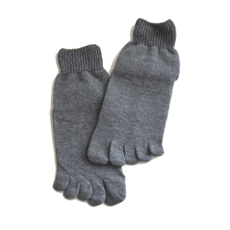Toe Socks　備長炭 サイズ25cm～27cm